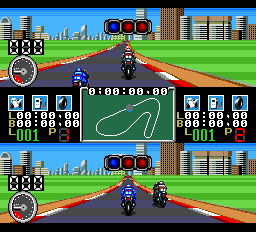Racing Damashii Screenthot 2